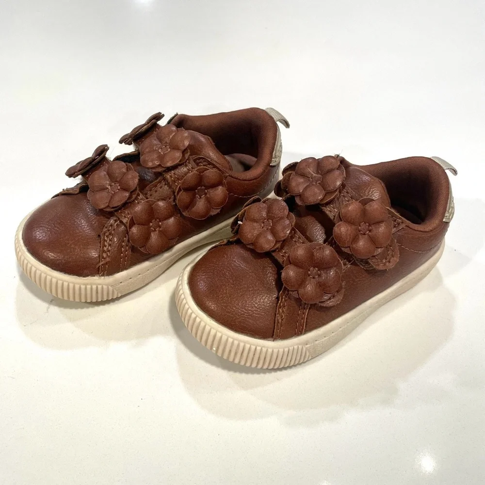 Carter's Girl's Billie Sneaker